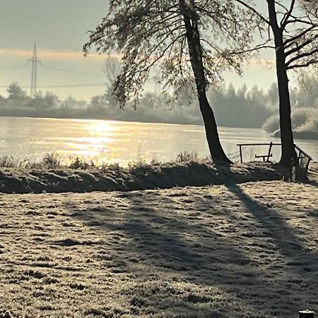 Ferienwohnung Am Sandwater Ihlow  Экстерьер фото