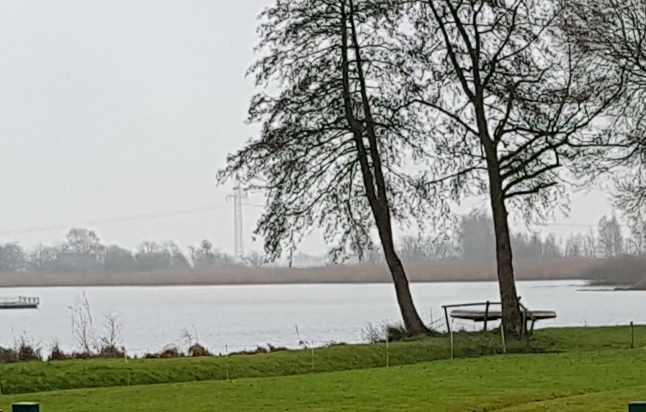 Ferienwohnung Am Sandwater Ihlow  Экстерьер фото